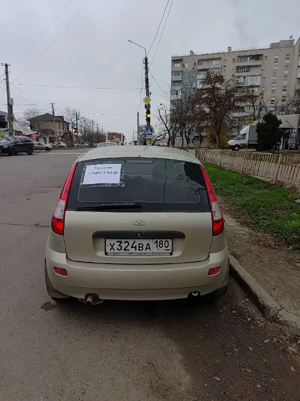 Лада калина хэтч с документами полный порядок продажа от хозяина👌 обслуживалось: два радиатора термостат вентилятор основного патрубки и новый антифриз + термостат паук 4.1 и гофра🕸 ходвая и ручник огонь пороги и салон все ок☄ музыка + сигнализация цена 240 +79497378148 - фотография - 2