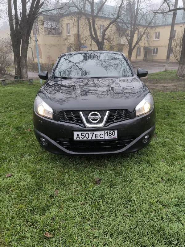 Продам nissan кашкай 2010г. пробег оригинальный 126100 км. объём 2.0, полный привод (подключаемый).... - фотография