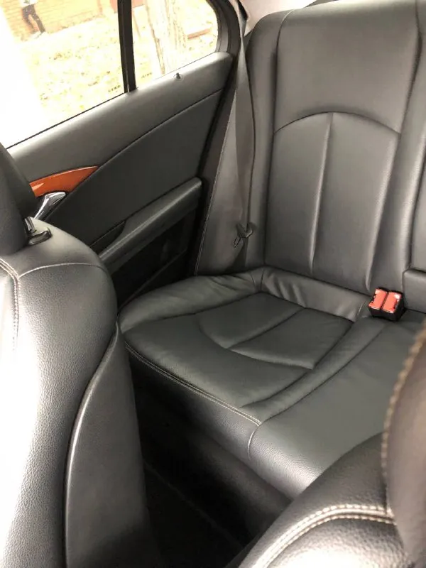 Продам mercedes e 280 (211) •2008 год •двигатель 3.0 л, бензин •задний привод •пробег - 228600 авто в очень хорошем состоянии, сервисные книги есть! тормозные диски колодки задние заменены в куруг с колодками ручника (брембо) все подшипники ступичные заменены, передние рычаги, шаровые, наконечники. 2 комплекта колес с резиной ! 2 ключа ! авто находится в мариуполе цена 1 200 000 тел. +79495873979 📞 звоните: +7(949)5873979 - фотография - 6