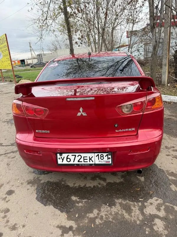 Mitsubishi lanser 10 2007 год я 3 хозяин, птс оригинал двигатель 1.8 143 л. с. бензин коробка полноценный автомат переключает плавно без пинков пробег 252400 тыс км из последнего делалась ходовая, замена подушек двигателя перед зад. в том году поставил двигатель контрактник, не дымит масло не ест, документы на движок есть кондиционер холодит, подогрев все в исправном состоянии, все что должно крутиться все работает сигнализация с автозапуском парктроники магнитола андроид литые диски r16 новые чехлы один комплект ключей на зимней шипованной резине + комплект летней один сезон отъездил ухоженный автомобиль цена 1 🍋 + торг тел +79591874711 📞 звоните: +7(959)1874711 - фотография - 2