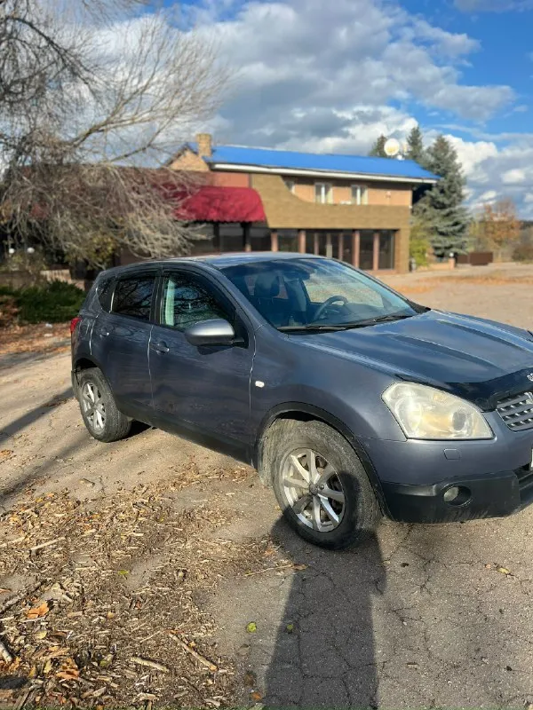 Продам qashqai 2008 года двигатель 2.0 не дорогой в обслуживание паркетник газ-бензин сигнализация с автозапуском, очень удобно, особенно зимой андроид магнитола двухзонный климат, кондиционер рабочий, подогрев сидений машина конечно не новая, где то есть царапины цена 680.000₽ не большой торг полное переоформление, готовы присутствовать во время оформление машина в енакиево +79498710107 📞 звоните: +7(949)8710107 - фотография - 2