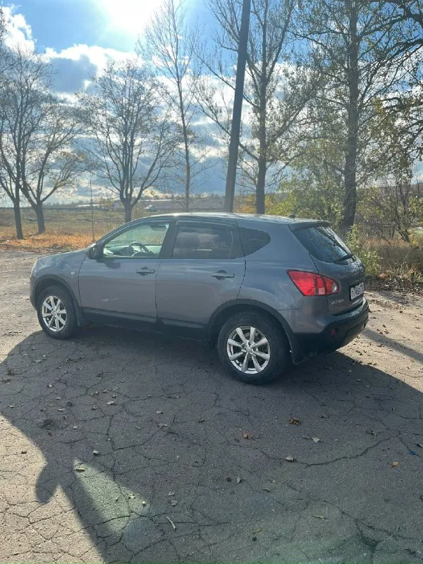 Продам qashqai 2008 года двигатель 2.0 не дорогой в обслуживание паркетник газ-бензин сигнализация с автозапуском, очень удобно, особенно зимой андроид магнитола двухзонный климат, кондиционер рабочий, подогрев сидений машина конечно не новая, где то есть царапины цена 680.000₽ не большой торг полное переоформление, готовы присутствовать во время оформление машина в енакиево +79498710107 📞 звоните: +7(949)8710107 - фотография - 5