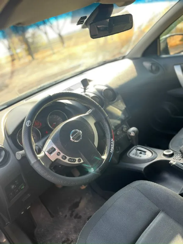 Продам qashqai 2008 года двигатель 2.0 не дорогой в обслуживание паркетник газ-бензин сигнализация с автозапуском, очень удобно, особенно зимой андроид магнитола двухзонный климат, кондиционер рабочий, подогрев сидений машина конечно не новая, где то есть царапины цена 680.000₽ не большой торг полное переоформление, готовы присутствовать во время оформление машина в енакиево +79498710107 📞 звоните: +7(949)8710107 - фотография - 6