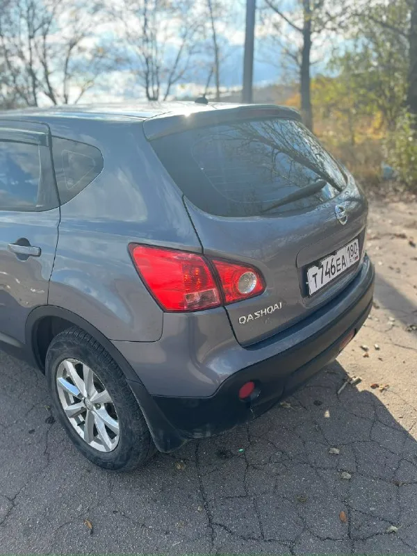 Продам qashqai 2008 года двигатель 2.0 не дорогой в обслуживание паркетник газ-бензин сигнализация с автозапуском, очень удобно, особенно зимой андроид магнитола двухзонный климат, кондиционер рабочий, подогрев сидений машина конечно не новая, где то есть царапины цена 680.000₽ не большой торг полное переоформление, готовы присутствовать во время оформление машина в енакиево +79498710107 📞 звоните: +7(949)8710107 - фотография - 7