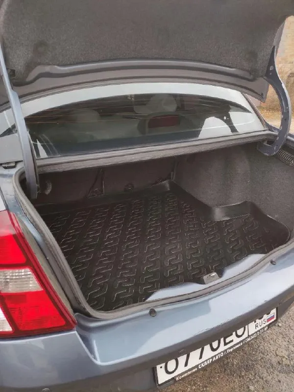 Renault symbol 1.4 16v 98 л. с. 2008г. в. максимальная комплектация. климат, кузов и днище-чистые, краска родная. один хозяин, куплена в автосалоне рено. технически исправна, вовремя обслуживалась. резина 2 комплекта с дисками -отдам. газ пропан вписан в техпаспорт. 147000км. автосигнализация starline с автозапуском. цена 500т. р. тел: +79494127907 михаил. 📞 звоните: +7(949)4127907 - фотография - 10