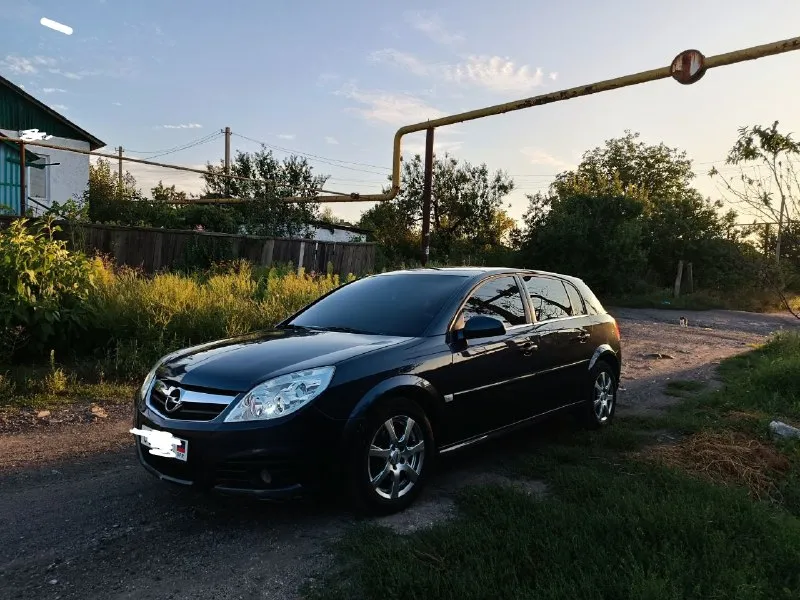 Продам opel signum 2006 года двигатель 1.8 zer пробег 177 000 автомобиль полностью обслужен ✅юридиче... - фотография