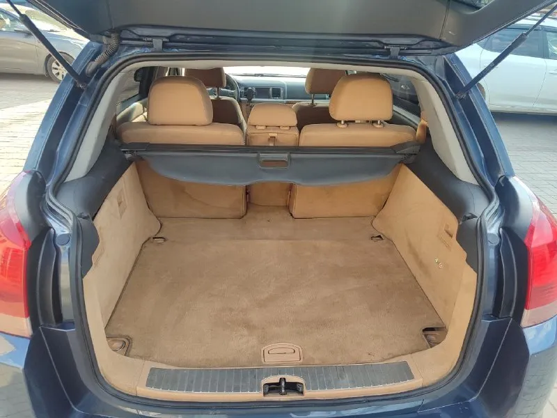 Продам opel signum 2006 года двигатель 1.8 zer пробег 177 000 автомобиль полностью обслужен ✅юридически чистый ✅рф учёт первый владелец, владею больше 4 лет ✅ бежевый салон с подогревом сидений ✅двухзонный климат контроль ✅сенсорная магнитола на андроид( подключена к кнопкам руля) ✅мультируль с рабочими кнопками ✅регулируемый ксенон ✅новый компрессор кондиционера ( система кондиционирования полностью обслужена) ✅установлены проставки на стойках в круг - фотография - 4