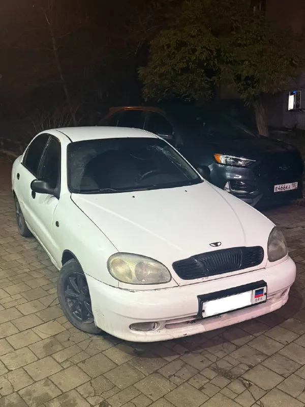 Daewoo lanos ( daewoo ланос ) 1.5 газ/бенз 137 000руб. вашему вниманию пацанский истрибитель или про... - фотография