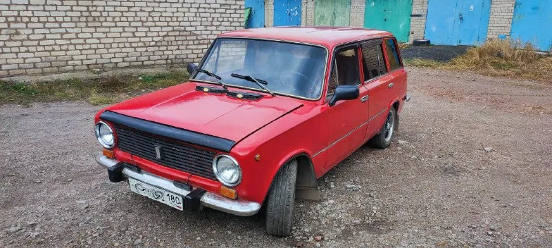 Продам ваз 2102 – 1979 г. в. двигатель 1,2. четырехступка. газ-бензин. газ вписан. на 180 регионе. в... - фотография