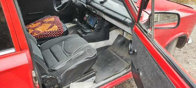 Продам ваз 2102 – 1979 г. в. двигатель 1,2. четырехступка. газ-бензин. газ вписан. на 180 регионе. владею машиной 6 лет. за машиной ухаживал, все делалось вовремя! резина – зима r-13 на штампах, лето r-14 на титанах+ запаски, все отдам. двигатель на отлично! машина каждый день на ходу. масло от замены до замены. ходовая в норме, акб хороший, дно поварено и обработано мастикой, поварены пороги, низом дверей надо заниматься. по электрике все работает. сигнализация с обратной связью не плохая музыка зеркало-видеорегистратор с камерой заднего вида (ксяоми) 150 т. руб. г. горловка продажа обязательно с переоформлением во мрэо! звоните +79493286808 (на этом же № телеграмм) сообщения здесь не читаю! 📞 звоните: +7(949)3286808 - фотография - 7