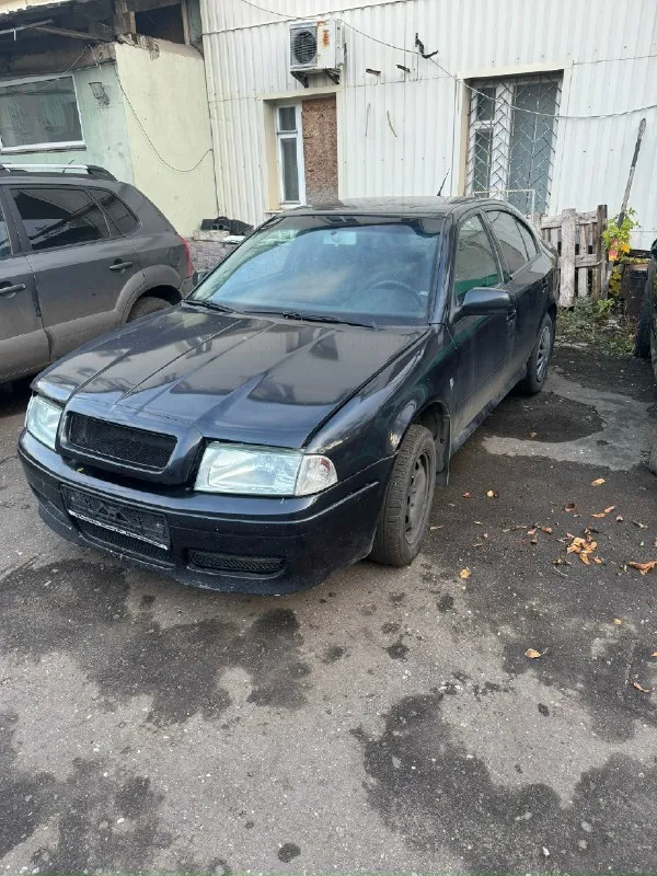 Продам skoda октавия тур 1.6 газ бензин 2008 года требует ремонта мотора по документам станет на вре... - фотография