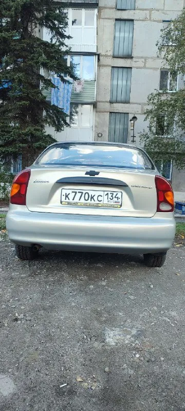 Продам chevrolet lanos 2008год, 1.5 бензин, механика пробег 230.000 км. комплектация: кондиционер, центральный замок, электро стеклоподъемники, airbag, гидроусилитель руля, все работает штатно. в хорошем состоянии, кузов без гнили. технически в порядке. за авто не стыдно. осмотр г. енакиево цена: 300.000₽ аргументированный торг у машины. тел. +79494369879 - фотография - 4