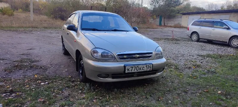 Продам chevrolet lanos 2008год, 1.5 бензин, механика пробег 230.000 км. комплектация: кондиционер, центральный замок, электро стеклоподъемники, airbag, гидроусилитель руля, все работает штатно. в хорошем состоянии, кузов без гнили. технически в порядке. за авто не стыдно. осмотр г. енакиево цена: 300.000₽ аргументированный торг у машины. тел. +79494369879 - фотография - 7