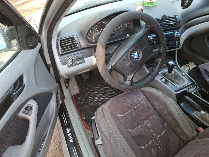 1999 год 1.9 бензин механика 500.000 торг зимняя резина новая +7949-413-08-57 📲 tg: @sasha_korsak 📞 звоните: +7(949)5130857 - фотография - 7