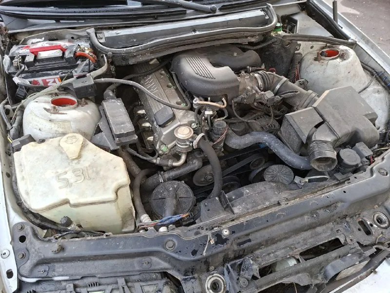 1999 год 1.9 бензин механика 500.000 торг зимняя резина новая +7949-413-08-57 📲 tg: @sasha_korsak 📞 звоните: +7(949)5130857 - фотография - 8