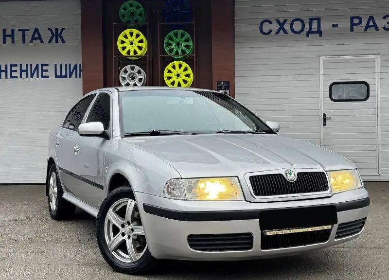 Продам skoda octavia tour 1.6 автомобиль в отличном состоянии без дефектов (гнили, коррозии, ржавчин... - фотография