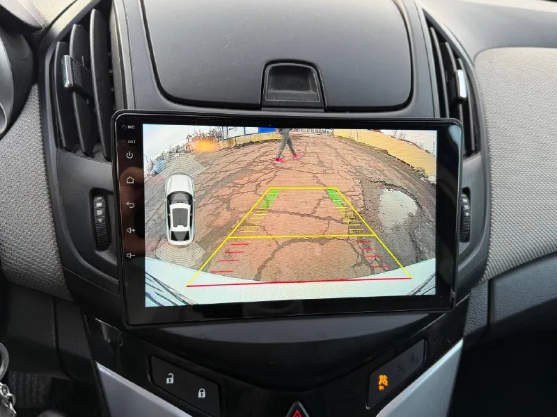 Продам : chevrolet cruze 2013 год, 1.6 мт, 262.000 км. цена : 620.000 руб торг комплект летней, зимней резины г. волноваха, могу выехать в донецк. на все вопросы отвечу в личку 89790273126 - фотография - 9