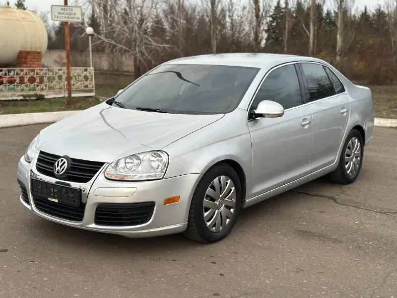 ❗продам volkswagen jetta 5❗ usa 🇺🇸 год выпуска 2005,мотор 2.5 (бензин, атмосферник), коробка: автома... - фотография