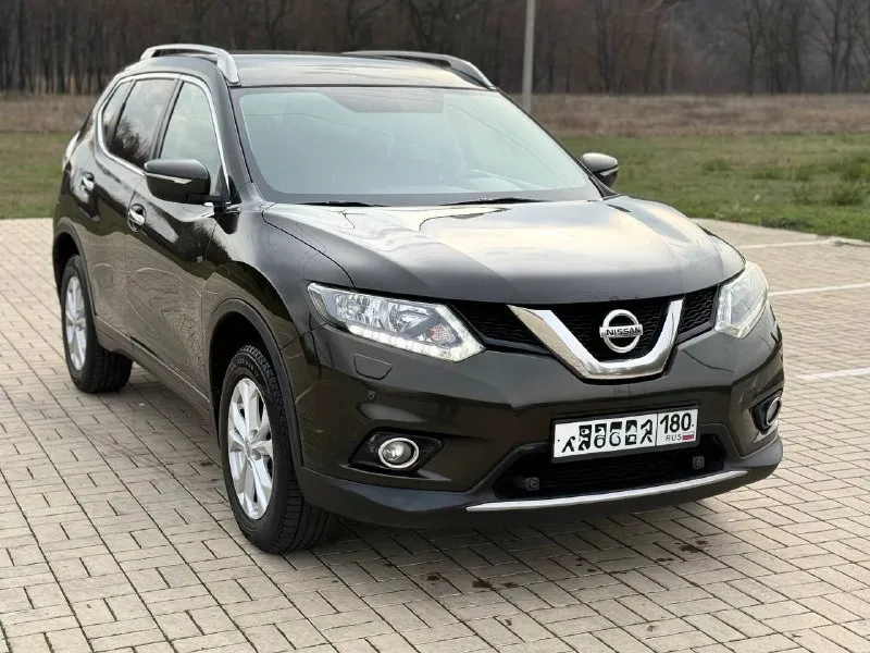 Nissan x-trail 2015г 2.0 акпп автомобиль в идеальном состоянии пред максимальная комплектация автомо... - фотография