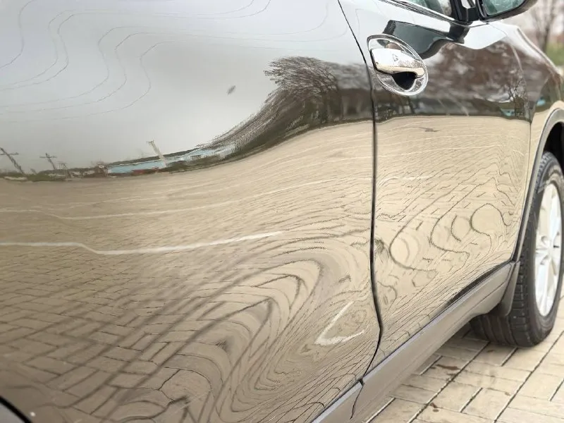 Nissan x-trail 2015г 2.0 акпп автомобиль в идеальном состоянии пред максимальная комплектация автомобиль без вложений весь обслужен пробег 180т км в родном окрасе датчик света датчик дождя двухзонный климат контроль адаптивный круиз контроль с датчиком удержание полос полный без ключевой электро багажник два комплекта колес на дисках зима/лето документы в полном порядке цена до декабря донецк 1.399.999 руб +79494143810 📲 tg: н н 📞 звоните: +7(949)4143810 - фотография - 5