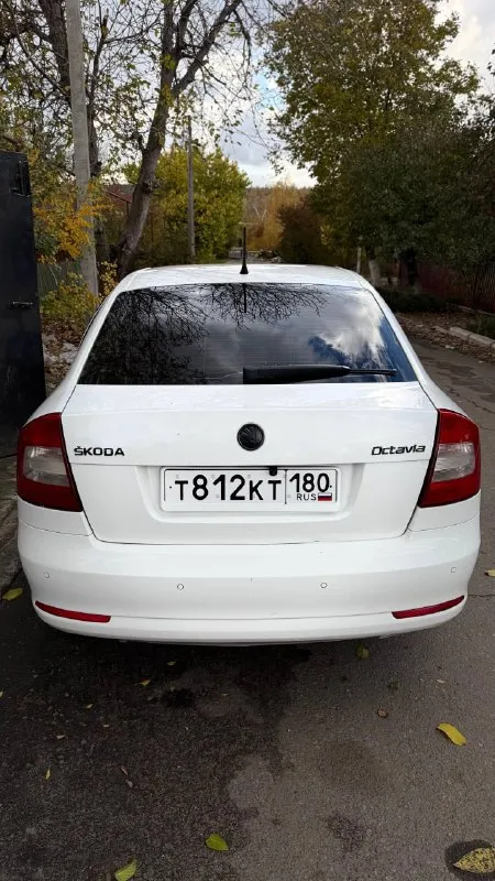 Продам skoda octavia a5 (рестайлинг) я собственник !!! год выпуска: 2011 двигатель: 1.6 пробег: 330.000 коробка передач: механическая 5-ступ богатая комплектация: • датчики света • электрорегулировка зеркал • электроподъёмники - автоматические • кондиционер - работает четко • круиз-контроль • мультируль цена 835.000 - торг у капота машина находится комсомольское. старобешевский район все вопросы по телефону +79495761932 📲 tg: @siilentxx 📞 звоните: +7(949)5761932 - фотография - 2