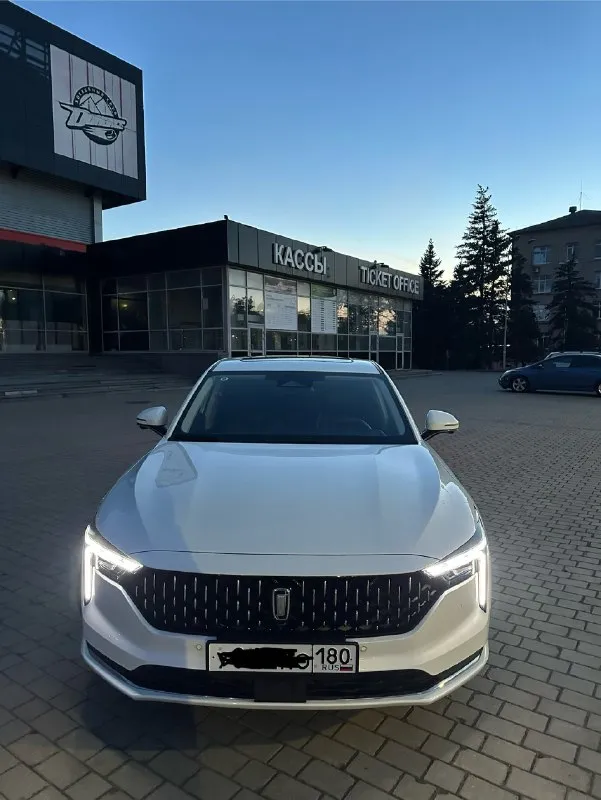 📌 faw bestune b70 в топовой комплектации exclusive • 2022 • 1.5t / современный бизнес-седан с полным... - фотография