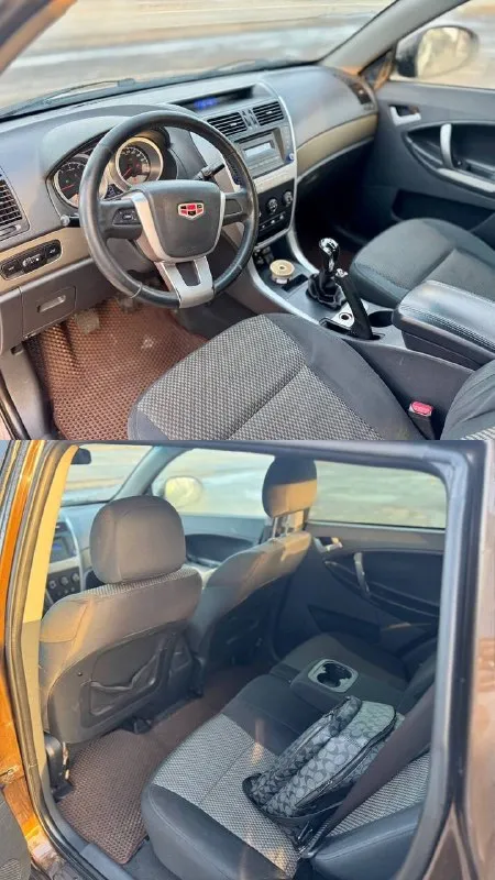 Продам geely emgrand x7 2015г 101 тыс. родного пробега 2.0 мкпп (японский мотор) без дтп просторный, высокий и не прихотливый в обслуживании автомобиль техническая часть в отличном состоянии, мотор, трансмиссия и ходовая вложений никаких не требует! кузов в отличном состоянии, в очень красивом темно-коричневом цвете! без гнили и ржавчины! в хорошей комплектации: - кожаный мульти-руль - датчик света - полный электропакет - даводчики стекл - подогревы - задний ряд селений с регулировками спинки и седла - линзованная оптика + led туманки и тд. юридически автомобиль полностью чистый! любые проверки и переоформления! цена - 760.000 рублей торг по всем вопросам отвечу по телефону или в сообщений tg; wa +79591014477 📞 звоните: +7(959)1014477 - фотография - 9