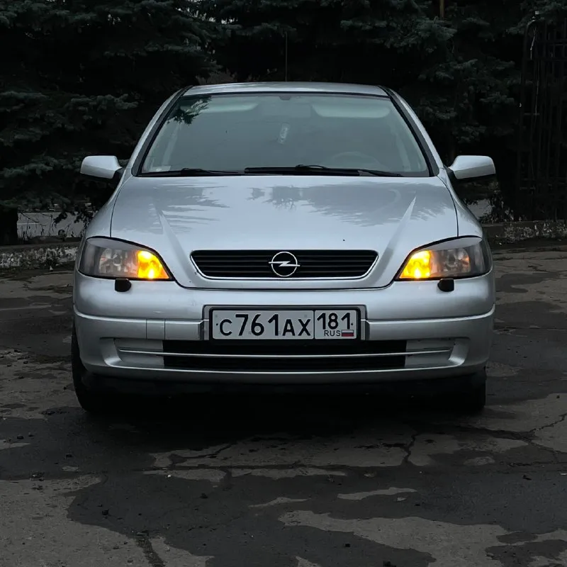 Продам личное авто я собственник продам автомобиль opel astra g (пригнанный из германии 🇩🇪 ) пробег авто: 219.000км кузов: седан коробка: механика 5 ст. работает отлично ✅ год выпуска: 2002✅ оцинкованный кузов✅ кондиционер обслужен - заправлен ✅ подогрев сидений ✅ эур ✅ электро-регулировка зеркал ✅ двигатель: 1.6 16 клап свечи новые, масло поменяно✅ установлены led (светодиодные лампочки) ✅ хорошая резина ✅ имеются нюансы по лкп (годы берут своё), но за автомобиль не стыдно, покупался для себя и делался для себя. автомобиль уже переобут на зиму цена : 420.000 ₽ торг уместен продажа от собственника показ в г. антраците с документами полный порядок любое переоформление на вас, в любой день в мрэо по всем вопросам по телефону - +79595816946 📱 📞 звоните: +7(959)5816946 - фотография - 3