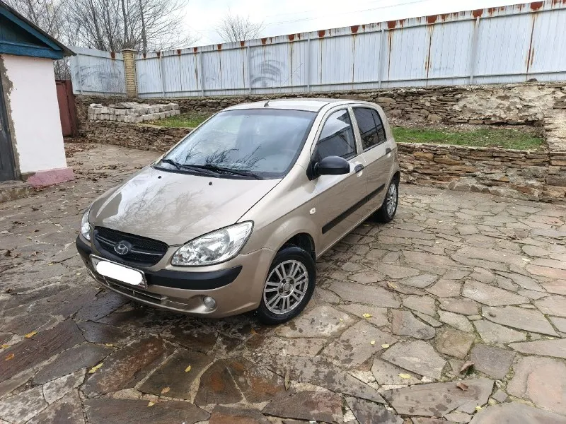 В продаже hyundai getz рестайлинг 💰 цена: 350 т. руб. 🏢 осмотр: краснодон 📅 год выпуска: 2008г. 📃 пр... - фотография