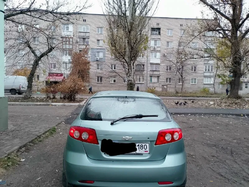 Собственник продам chevrolet лачетти 2010 г 1.6 16 клапанная автомобиль полностью выдеале вложений н... - фотография