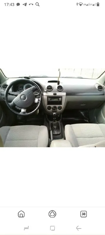 Собственник продам chevrolet лачетти 2010 г 1.6 16 клапанная автомобиль полностью выдеале вложений не нужно опслужен масла фильтра заменил ремни помпу ролики всё новое полная комплектация кондиционер резина новая. тел +79490941838 📞 звоните: +7(949)0941838 - фотография - 6