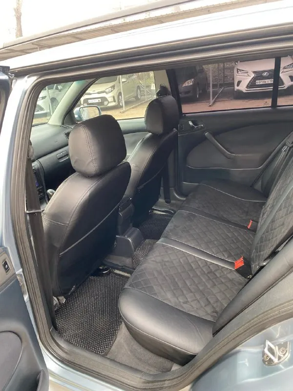 Продам skoda октавия 2003г. объем 2л круиз климат контроль газ вписан в хорошем состоянии цена 500т. р тел+79493234457 📞 звоните: +7(949)3234457 - фотография - 6