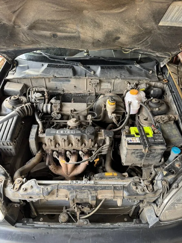 Продается ланос! я хозяин. 2008г. 1.5 в хорошем состояние! радиатор новый, эсп стоят передние! сигна... - фотография