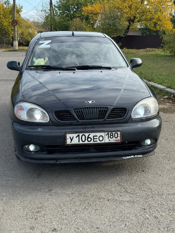 Продается ланос! я хозяин. 2008г. 1.5 в хорошем состояние! радиатор новый, эсп стоят передние! сигнализация tomahawk! музыка хорошая, сабвуфер не большой! машинка хорошая не когда не подводила!!! цена 220₽ торг 9494338782 📞 звоните: +7(949)4338782 - фотография - 10