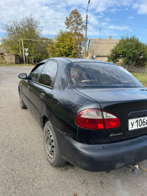 Продается ланос! я хозяин. 2008г. 1.5 в хорошем состояние! радиатор новый, эсп стоят передние! сигнализация tomahawk! музыка хорошая, сабвуфер не большой! машинка хорошая не когда не подводила!!! цена 220₽ торг 9494338782 📞 звоните: +7(949)4338782 - фотография - 6