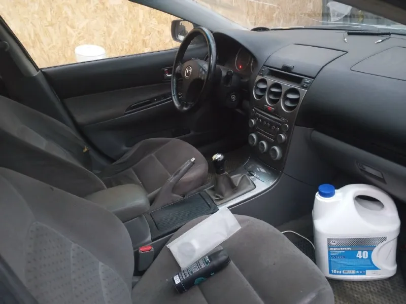 Продам mazda 6 универсал. 300к все вопросы по номеру телефона +79494237058 📞 звоните: +7(949)4237058 - фотография - 2