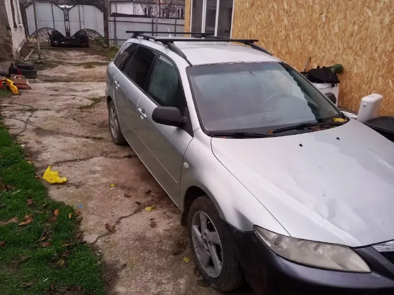 Продам mazda 6 универсал. 300к все вопросы по номеру телефона +79494237058 📞 звоните: +7(949)4237058 - фотография - 4