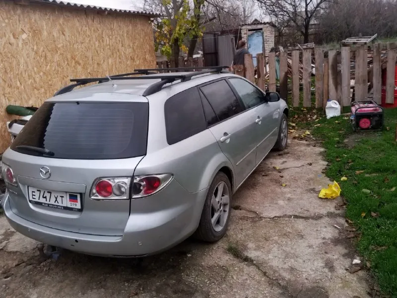 Продам mazda 6 универсал. 300к все вопросы по номеру телефона +79494237058 📞 звоните: +7(949)4237058 - фотография - 5