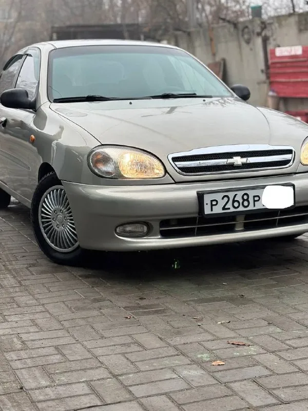 Предлагаю вашему chevrolet lanos 1.5 механика, 2008 год, пробег 162 км. родного любые проверки100% ✅... - фотография