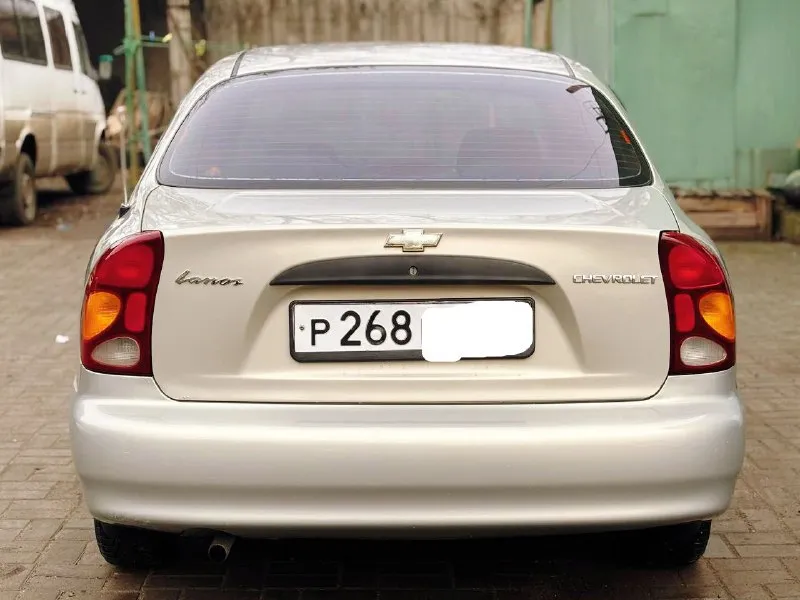 Предлагаю вашему chevrolet lanos 1.5 механика, 2008 год, пробег 162 км. родного любые проверки100% ✅ максимальная комплектация!!! автомобиль в хорошем состоянии!!! кузов ровный, без вмятин, и царапин. никаких рыжиков и коррозии нет. машина полностью обслужена, новая выхлопная система, двигатель, подвеска, коробка на отлично👌 новая зимняя резина/чистый салон, опрятный и не курящий ) всё работает кондиционер, печка, вся электрика. автомобиль вложений не требует! реально машина живая, 2 ключа есть сервисная от дам / резина зима переобул не давно практически как новая 2 сезона от катал / по городу работа дом! цена _ 365 тыщ руб +79493161086 +79493491796 - фотография - 3
