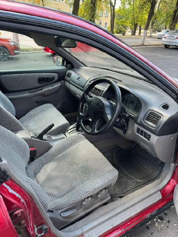 Цена до 10.12.25 180.000 город: торез номер телефона: +7 949 467 26 42 продаю своего друга, члена семьи, который никогда меня не подводил, а именно subaru impreza gf в кузове универсал, а теперь по состоянию: 1. кузов требует косметического окраса 2. дно и пороги в удовлетворительном состоянии 3. мотор на отлично, масло не расходует, не троит, не сапунит, проблем с мотором нет, тк это контрактрый мотор, пробег до 80.000 (вписанный) 4. коробка автомат, все режимы работают, не пинается, проблем не возникает теперь из недостатков: 1. нужно поменять гур (новый в багажнике 2. требует замены шпильки колес, 20шт отдам в комплекте 3. скоро подойдет время замены правого шруса( новый в багажнике) итог: в целом автомобиль неприхотлив, бензин сильно не расходует, масло не жрет, не кипит. 📞 звоните: +7(949)4672642 - фотография - 6