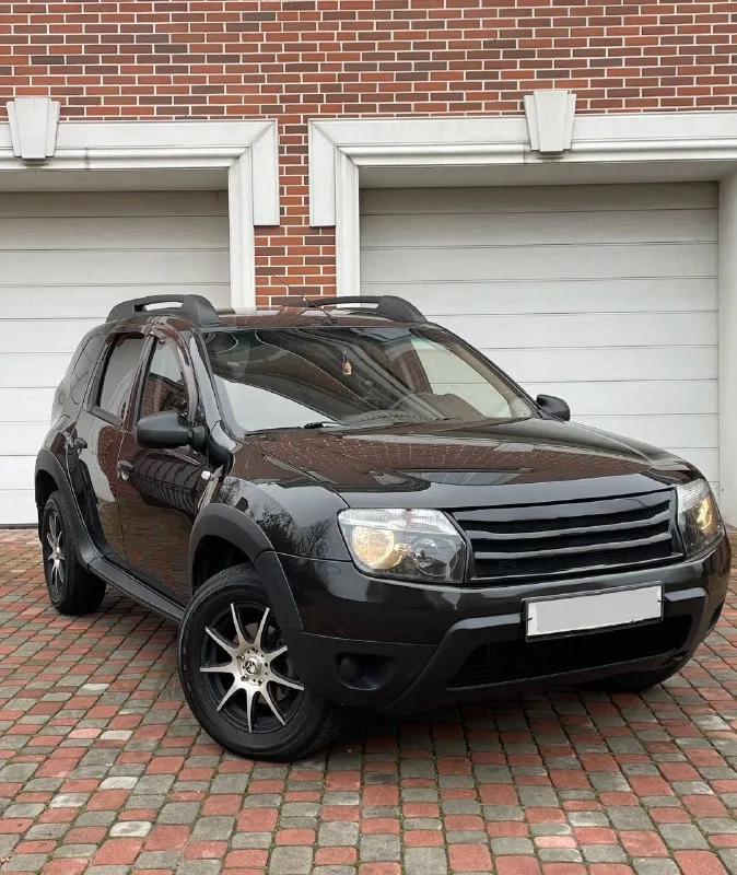 Продам - renault duster год - 2013 пробег - 168.000км объём - 2.0 1 владелец птс - оригинал полный п... - фотография