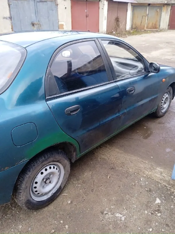 Daewoo сенс машина на полном ходу постоянный днр и украинский учет есть хозяин можно переоформить но... - фотография