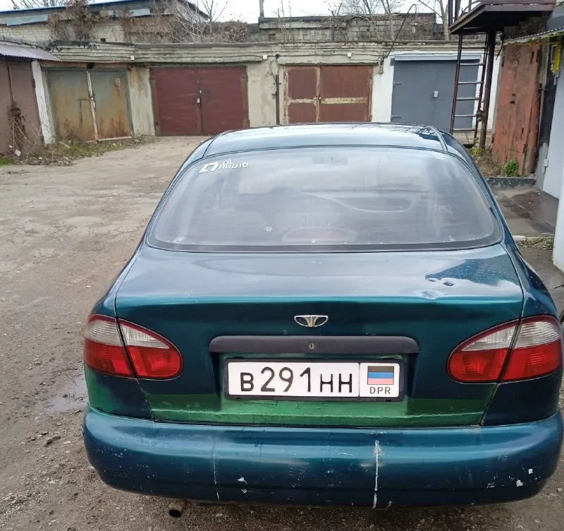 Daewoo сенс машина на полном ходу постоянный днр и украинский учет есть хозяин можно переоформить новый стартер, брони провода, тосол, радиатор, есть хорошая музыка магнитофон покупал за 19000 т руб, новые передние стойки газ бенз все работает машина не гнилая но есть куда приложить руки, мотор работает отлично не дымит не троит заводится с пол тыка есть сигнализация с центральным замком что интересует звоните расскажу если хотите дешевле сниму мафон будет на 20 ку дешевле +79493713728 цена 170 📞 звоните: +7(949)3713728 - фотография - 2
