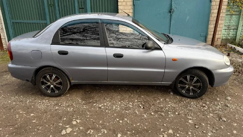 Продам заз ланос 1.5, 2010 г. газ/бензин, газ пропан, зарегистрирован, пробег 200т реальный не смота... - фотография