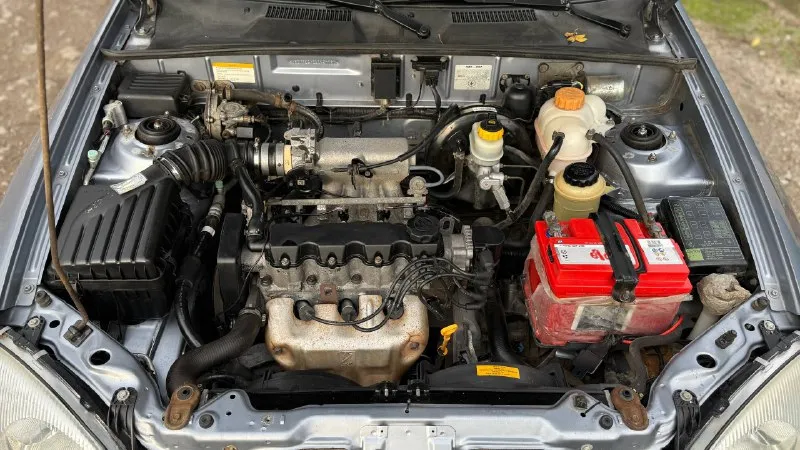 Продам заз ланос 1.5, 2010 г. газ/бензин, газ пропан, зарегистрирован, пробег 200т реальный не смотан, в дтп не участвовала, на хорошем бодром ходу, работает все исправно, есть не большие моменты по кузову, губы не мазал специально, резина зима и лето в отличном состояние, цена 290т. на нюансы по кузову в цене подвинусь, но разговор по торгу возле капота! территориально г. енакиево тел: +79493140100 📲 tg: стас 📞 звоните: +7(949)3140100 - фотография - 6