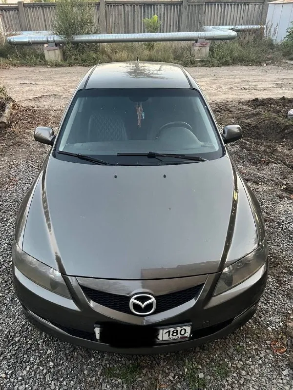 Продаю mazda 6 2006 пробег 250 000 км (реальный) один владелец по птс машина в одних руках 5 лет. бе... - фотография