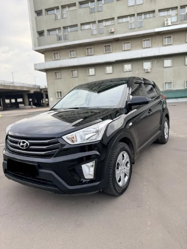 Hyundai creta 2016 год 1.6 коробка механика лучшее сочетание механической коробки и простого надежно... - фотография