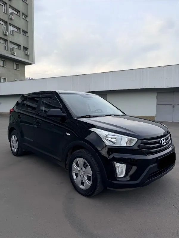 Hyundai creta 2016 год 1.6 коробка механика лучшее сочетание механической коробки и простого надежного атмосферного двигателя! 113 тысяч родного пробега эксплуатация с конца декабря 2016 состояние отличное! салон как новый все в родном окрасе, заводское остекление! надежный городской кроссовер с высоким клиренсом и экономным расходом топлива. полностью обслужен, вложений не требует! новая зимняя шипованая резина отдам еще комплект лета цена авто 1 450 000 рублей и торг с реальным покупателем +7959-22-39-176 (есть ватс ап и телеграмм) 📞 звоните: +7(959)2239176 - фотография - 2