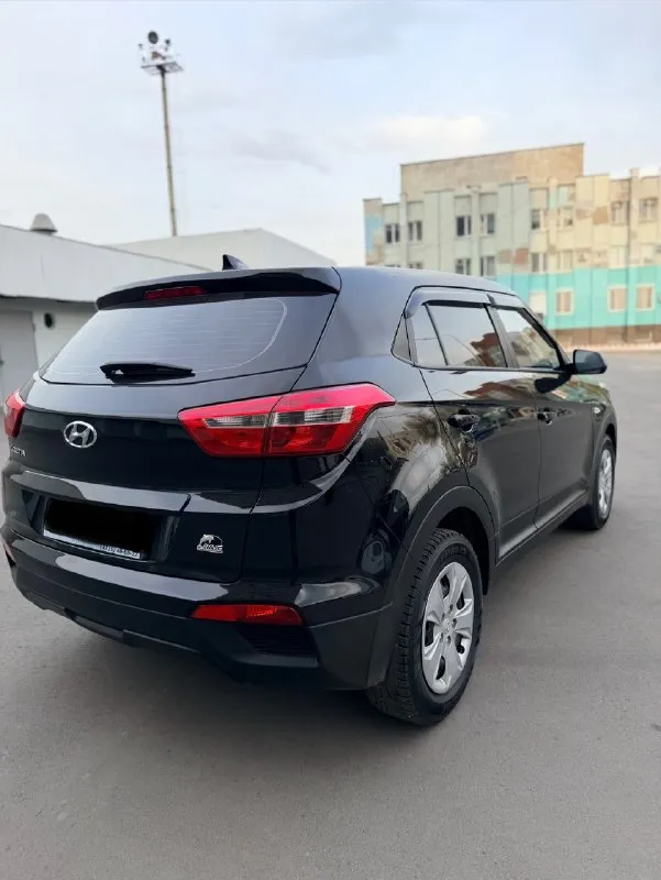 Hyundai creta 2016 год 1.6 коробка механика лучшее сочетание механической коробки и простого надежного атмосферного двигателя! 113 тысяч родного пробега эксплуатация с конца декабря 2016 состояние отличное! салон как новый все в родном окрасе, заводское остекление! надежный городской кроссовер с высоким клиренсом и экономным расходом топлива. полностью обслужен, вложений не требует! новая зимняя шипованая резина отдам еще комплект лета цена авто 1 450 000 рублей и торг с реальным покупателем +7959-22-39-176 (есть ватс ап и телеграмм) 📞 звоните: +7(959)2239176 - фотография - 4